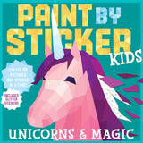 Paint by Sticker Unicorns