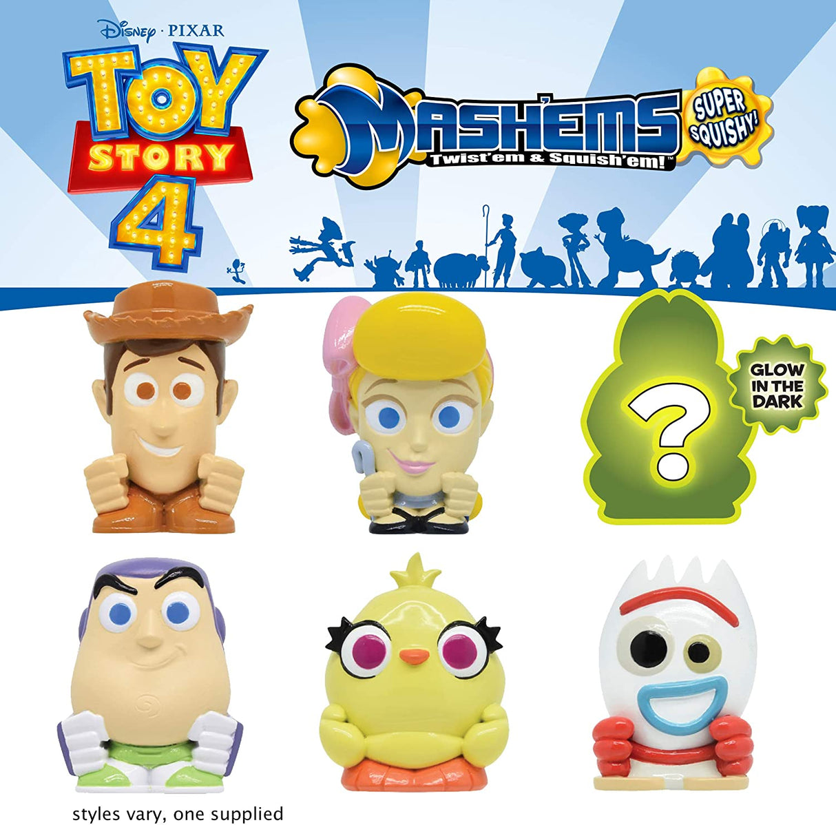 Mash'Ems Toy Story