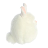 Bunny White Puff