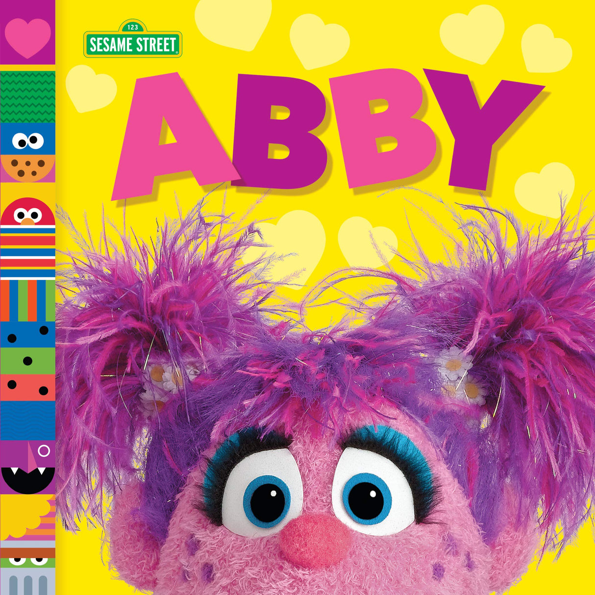 Sesame St Friends: Abby