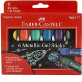 Metallic Gel Sticks