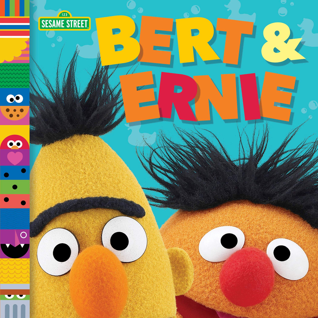 Sesame St Friends: Bert & Ernie