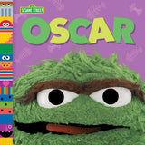 Sesame St Friends: Oscar