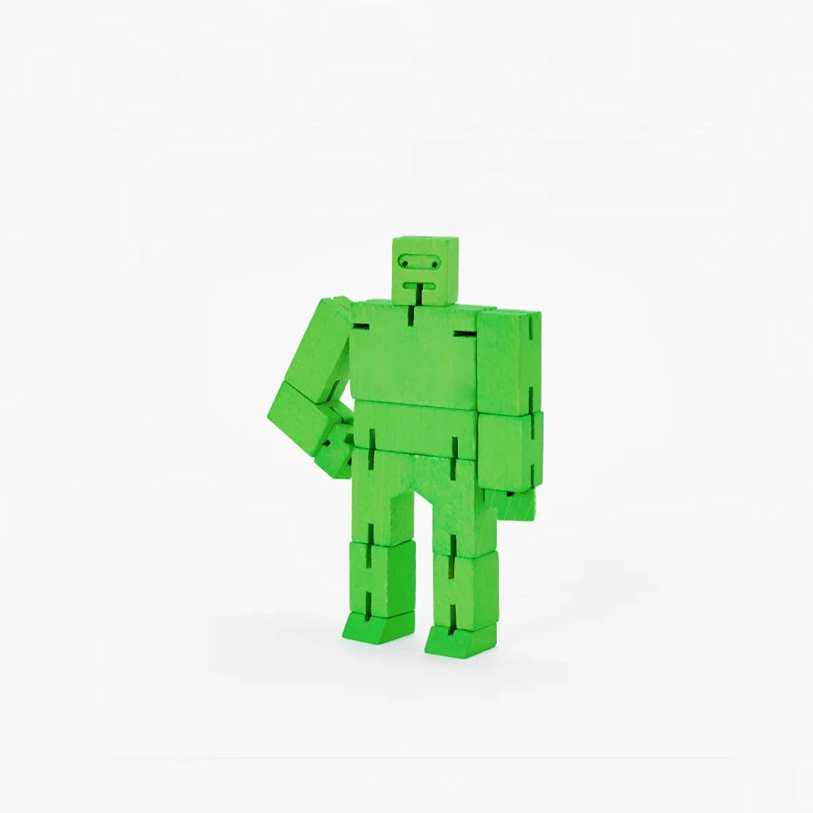 Cubebot Green Micro