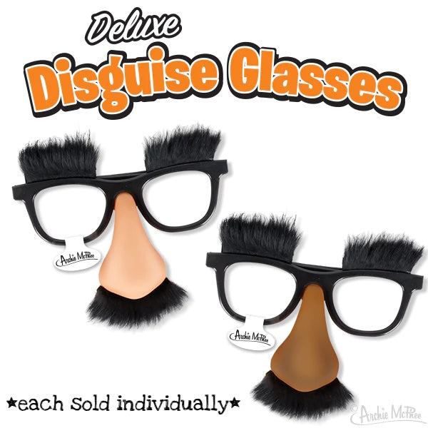 Groucho Disguise Glasses
