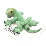 Critterz Green Iguana Shred