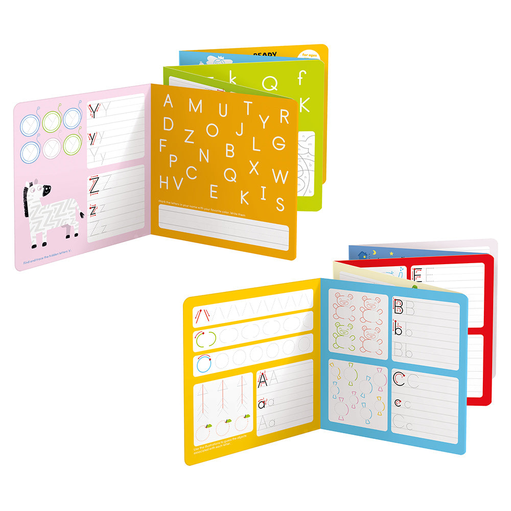 Loong Letters Activity Book