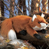 Red Fox Puppet