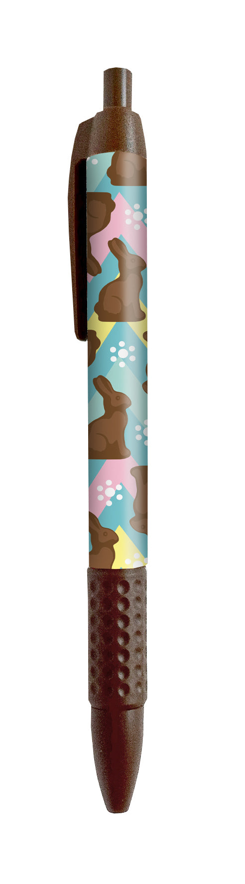Chocolate Easter Bunny Pen