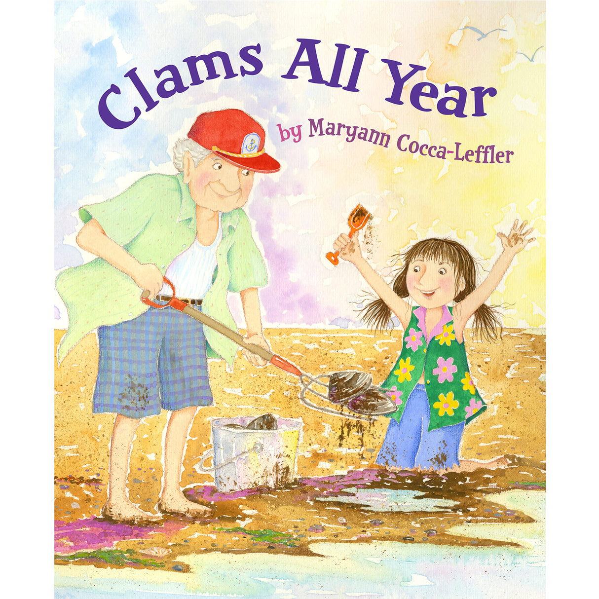 Clams All Year
