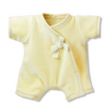 Organic Baby in Yellow