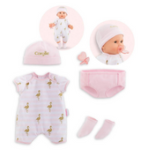 14in Layette Set