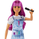 Barbie Salon Stylist