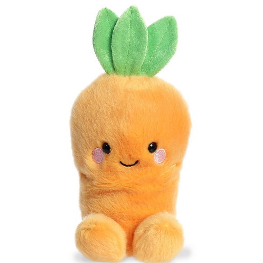 Palm Pals Carrot Cheerful