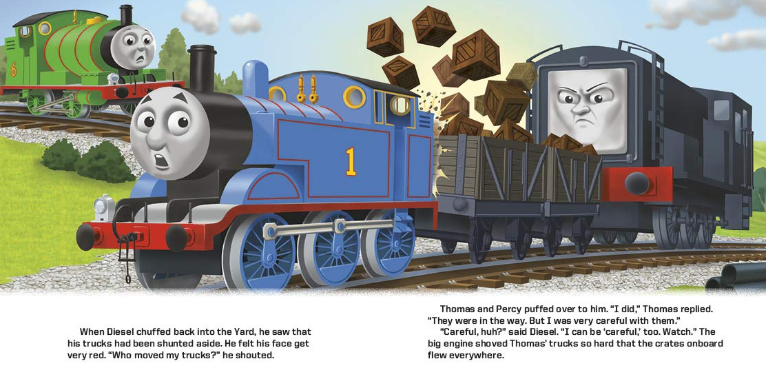 Thomas Really Useful Stories for Growing Up