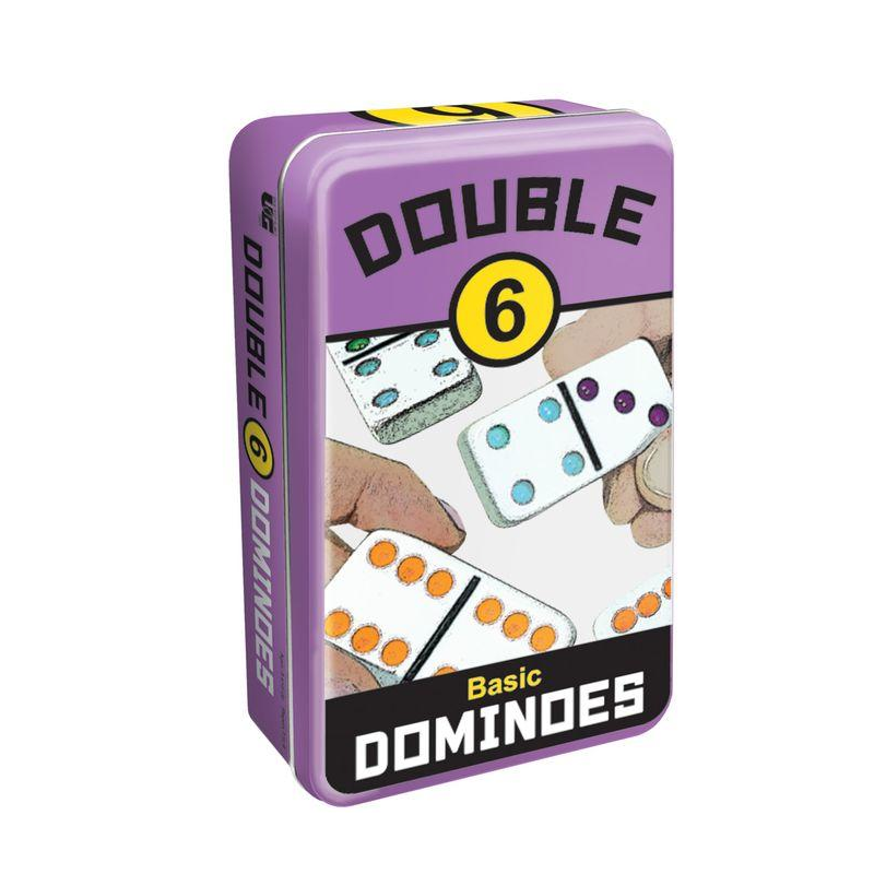 Dominoes Double 6