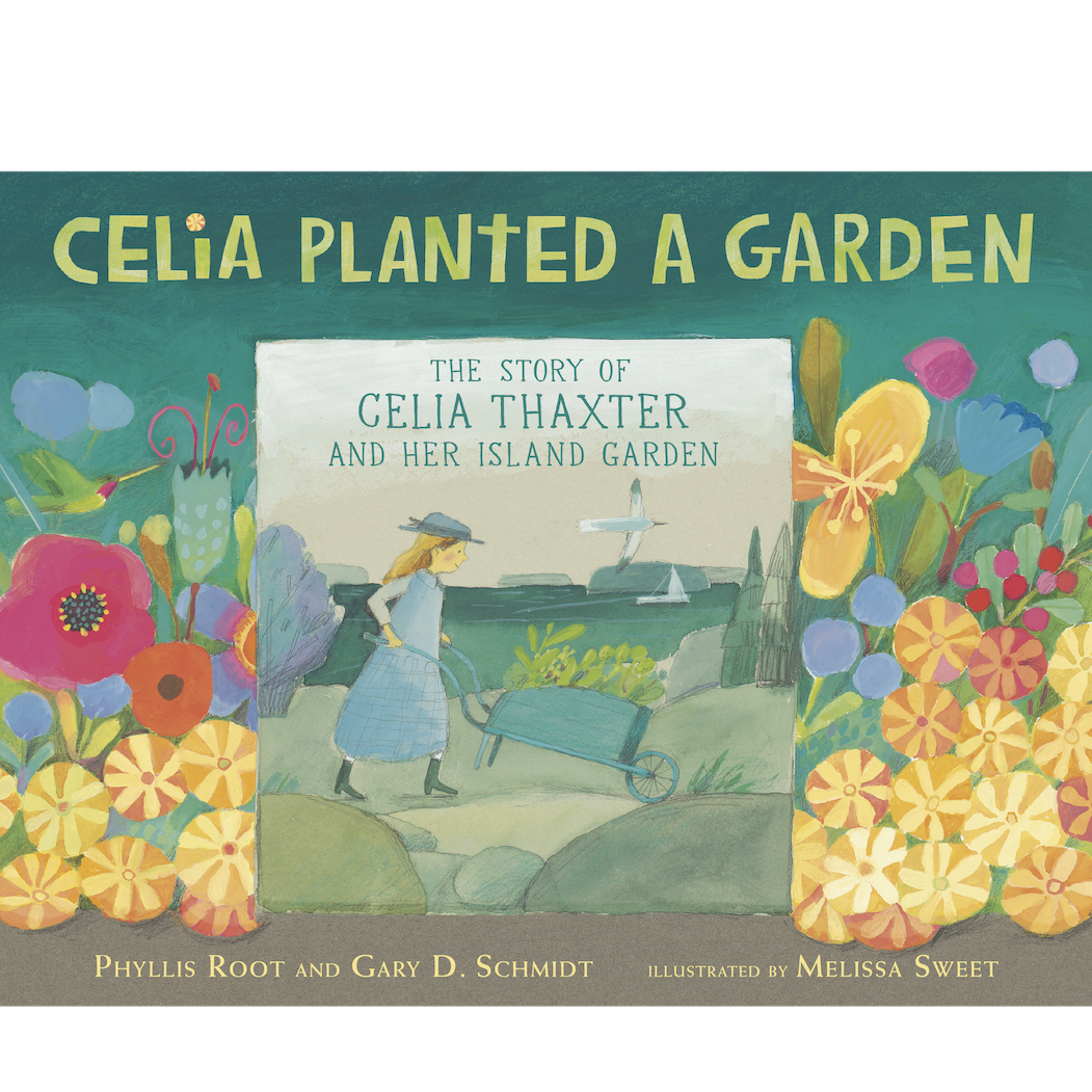 Celia Planted a Garden