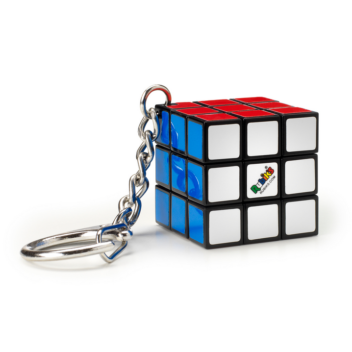Rubiks Cube Keychain