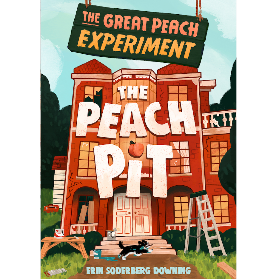 The Great Peach Experiment: Peach Pit