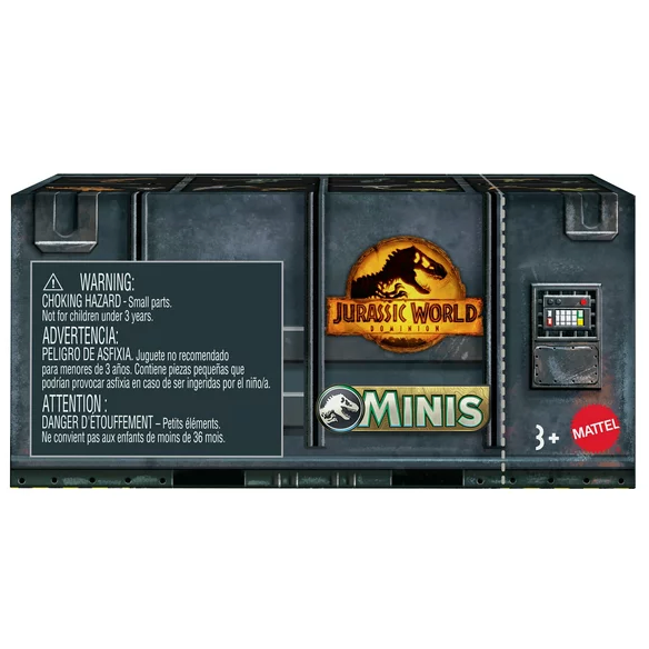 Jurassic World Mini Blind Box
