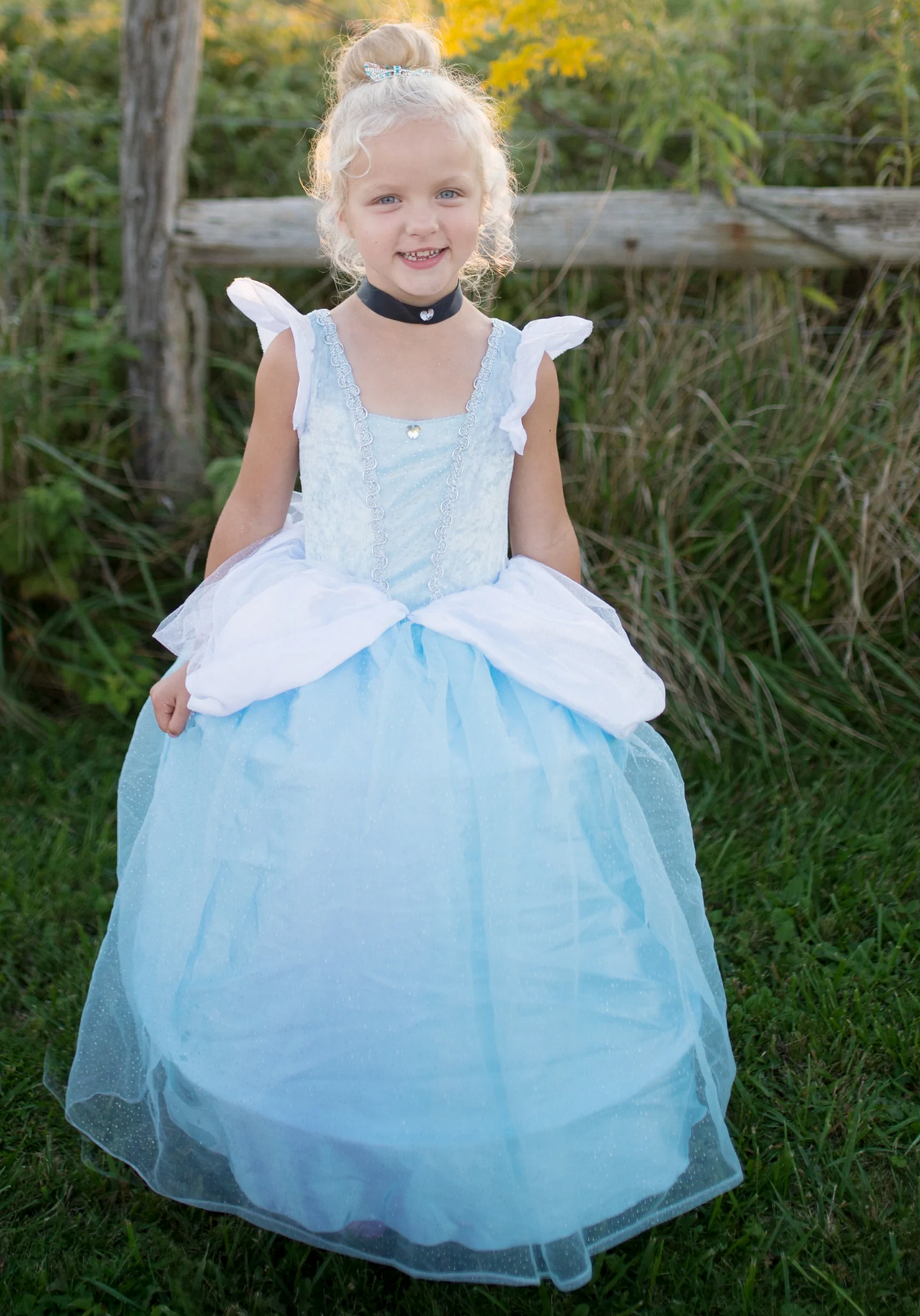 Deluxe Cinderella Gown | Size 5-6