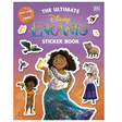 The Ultimate Sticker Book | Encanto featuring Disney characters and over 100 stickers for children.