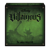 Disney Villainous: The Worst Takes It All
