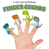 Finger Gecko