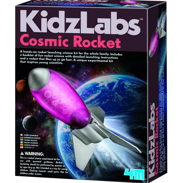 Cosmic Rocket