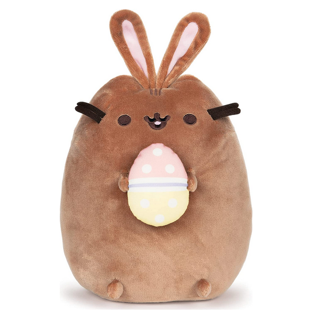 Pusheen Chocolate Easter Bunny