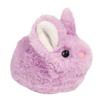 Lil Bitty Purple Bunny