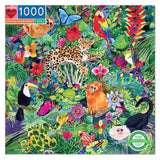 1000pc Amazon Rainforest Puzzle