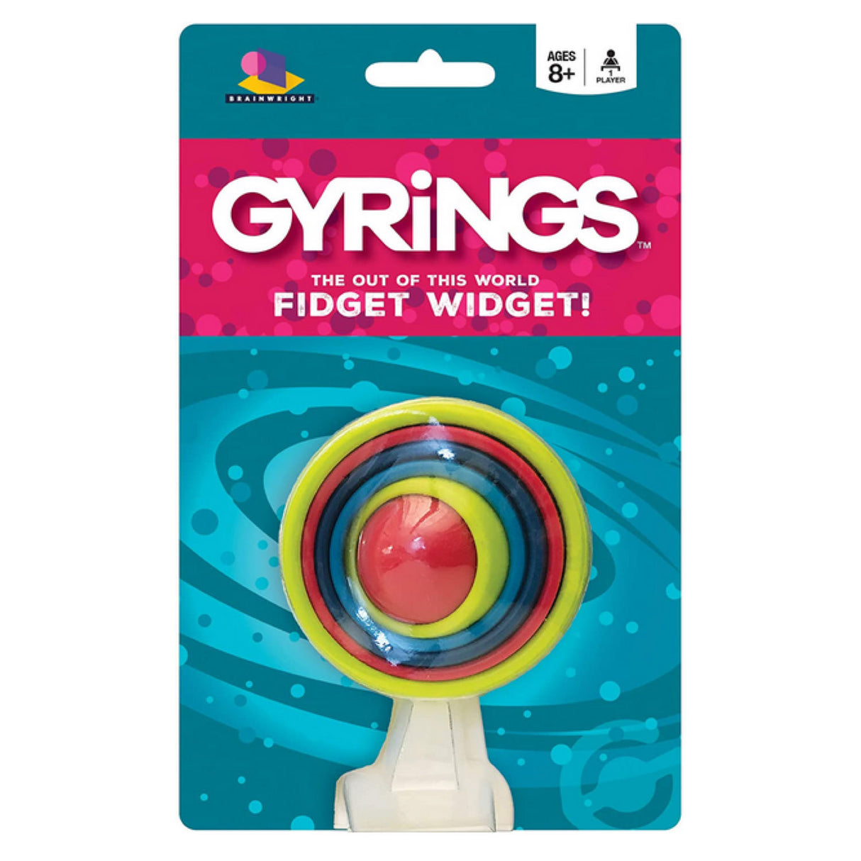 Gyrings Fidget Widget