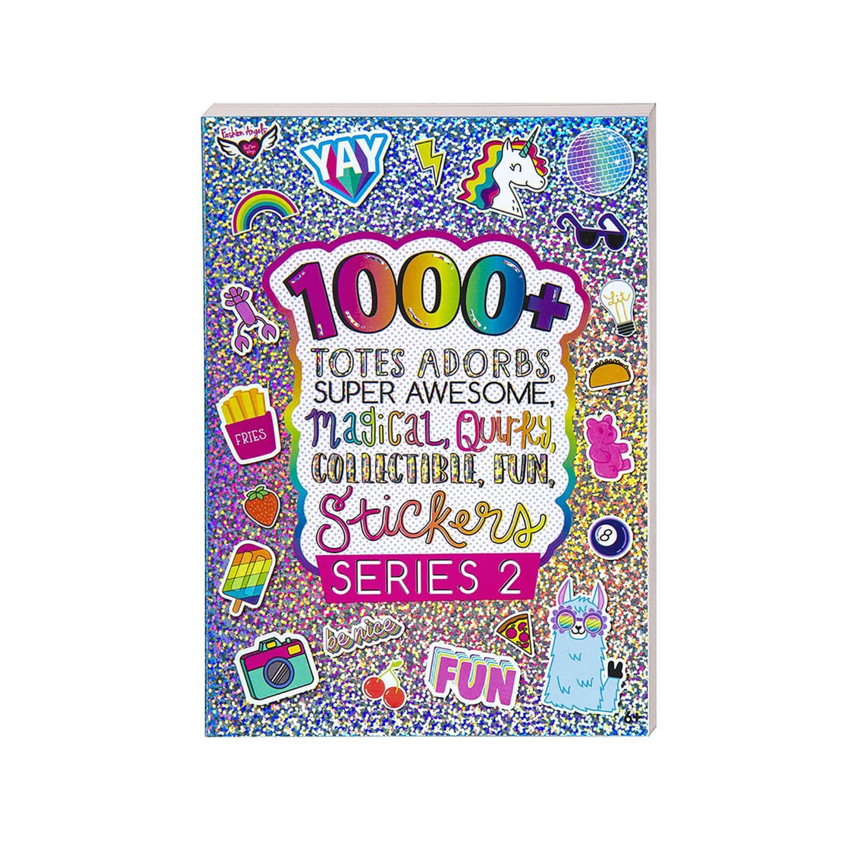 1000+ Totes Adorbs Sticker Book
