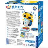Andy Code & Play Robot