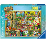 1000pc Gardener's Cupboard Puzzle