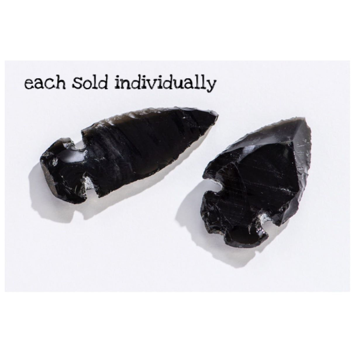 Arrowhead Obsidian