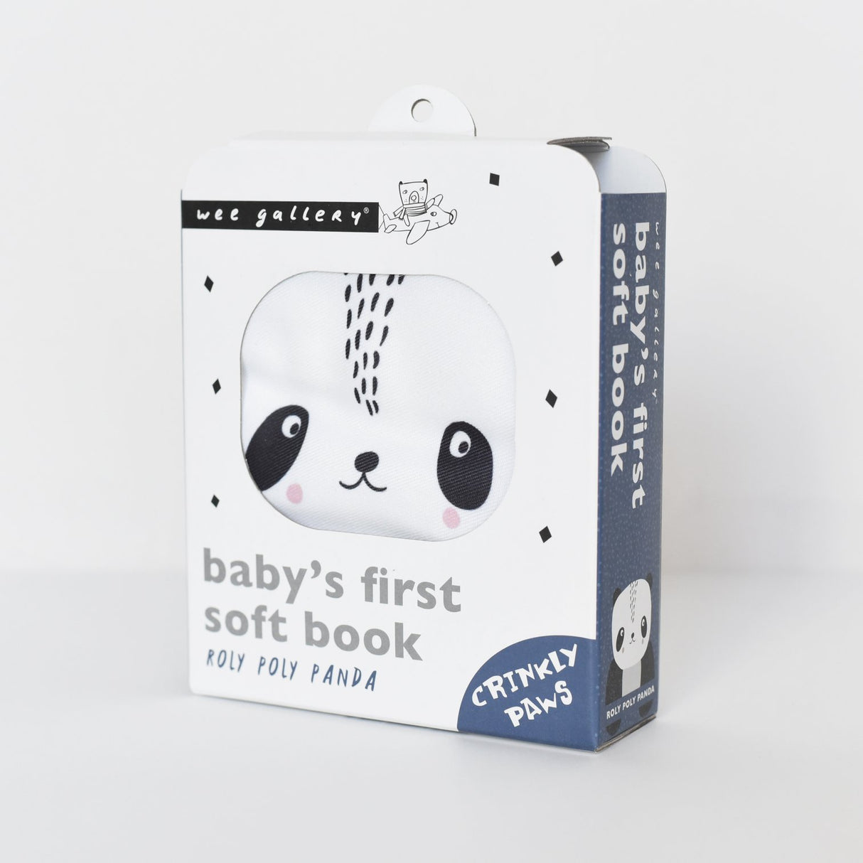 Baby's 1st Soft Book Panda