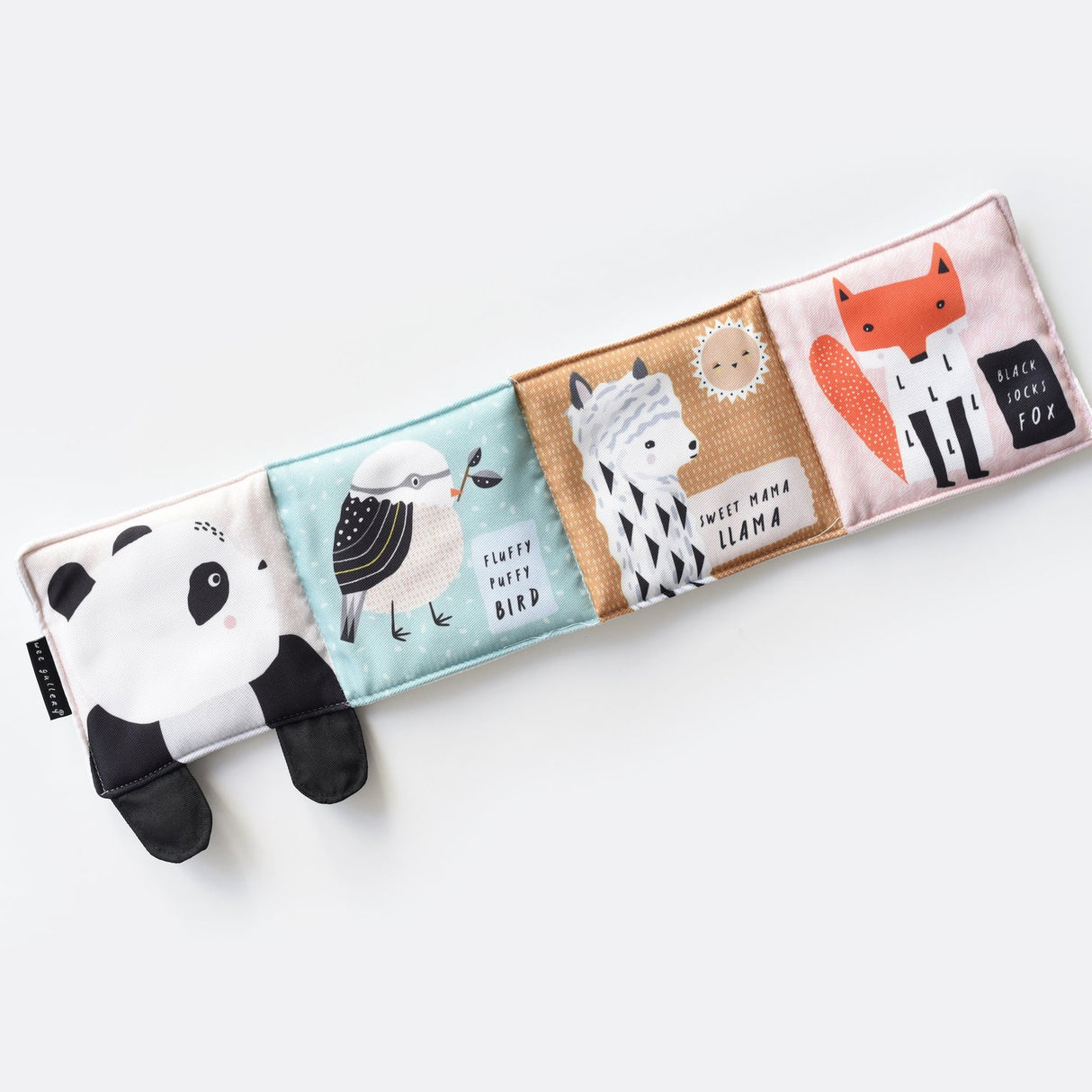 Baby's 1st Soft Book Panda