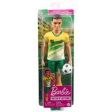 Barbie Ken Soccer #21