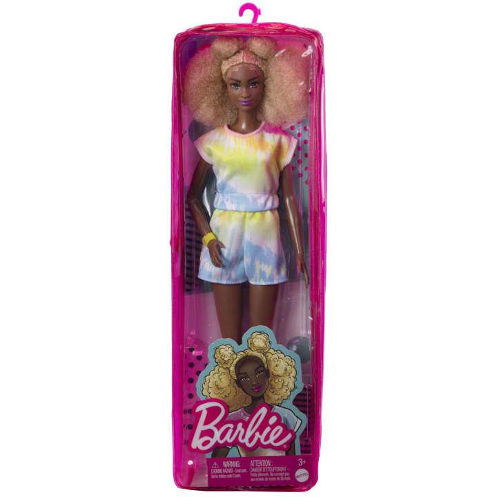 Barbie Fashionista #180