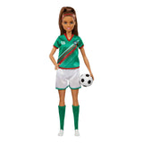 Barbie Soccer #16