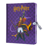 Harry Potter Quidditch Diary