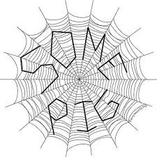 Charlotte's Web spiderweb with "Some Pig" message, inspired by the beloved children's book by E. B. White.