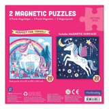 20pc Magical Unicorn Magnetic Puzzle