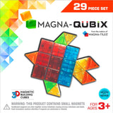 Magna-Qubix 29pc
