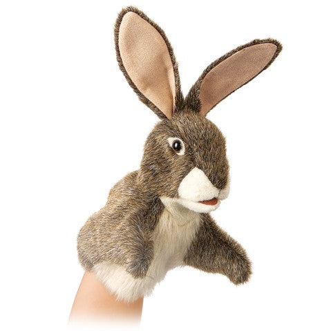 Hare Little Hand Puppet