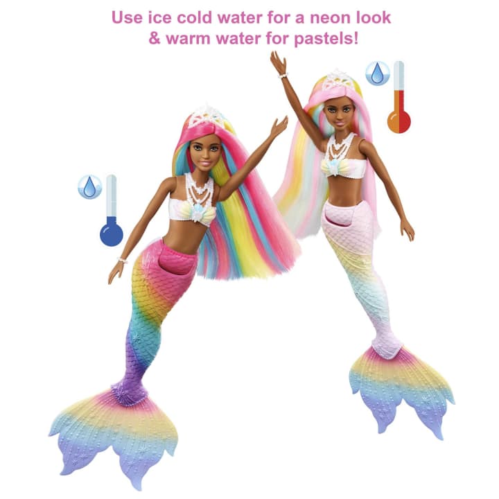Barbie Dreamtopia Rainbow Mermaid