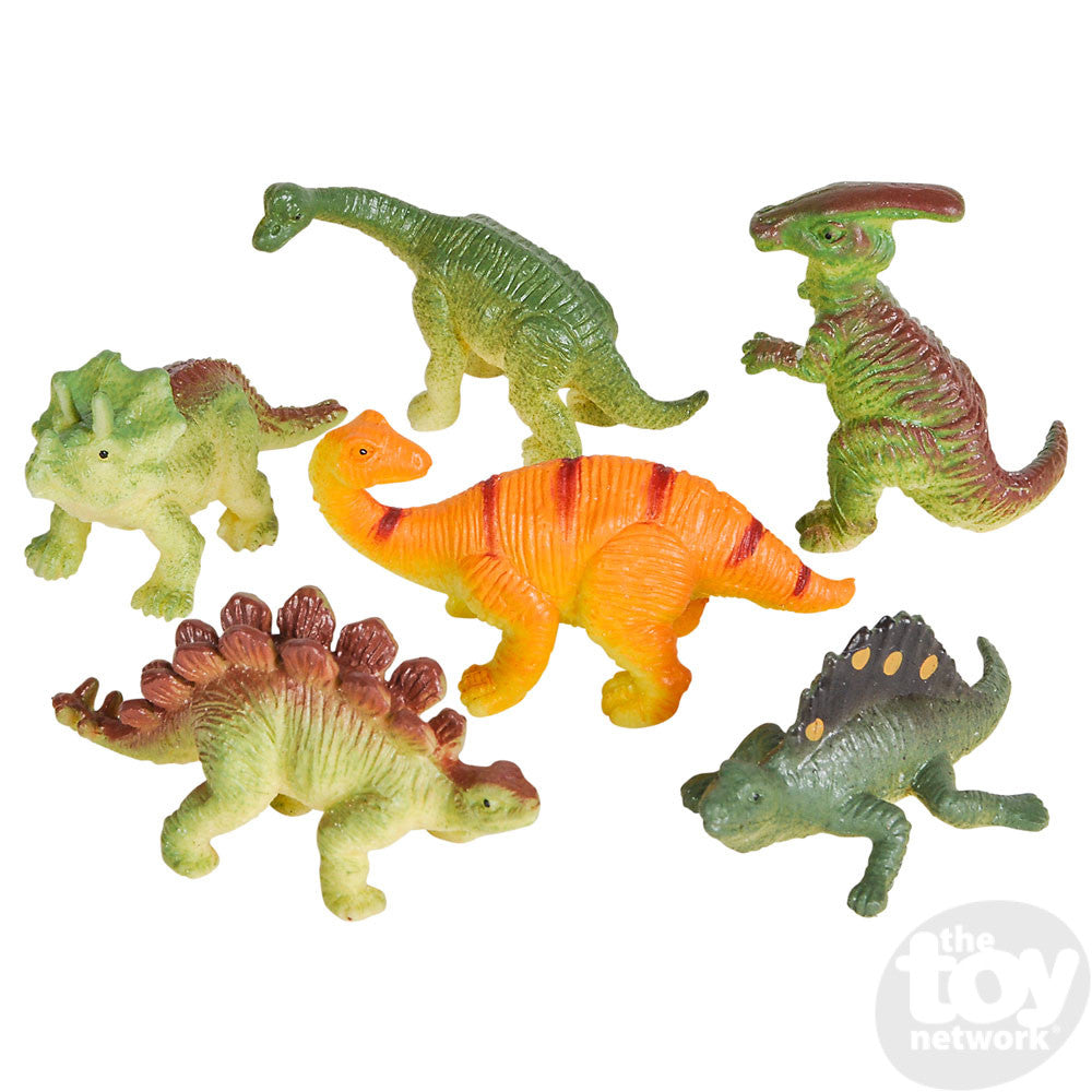 Dinosaur Fizzy baby dinosaur toys in various colors and species, perfect for imaginative play and collecting.