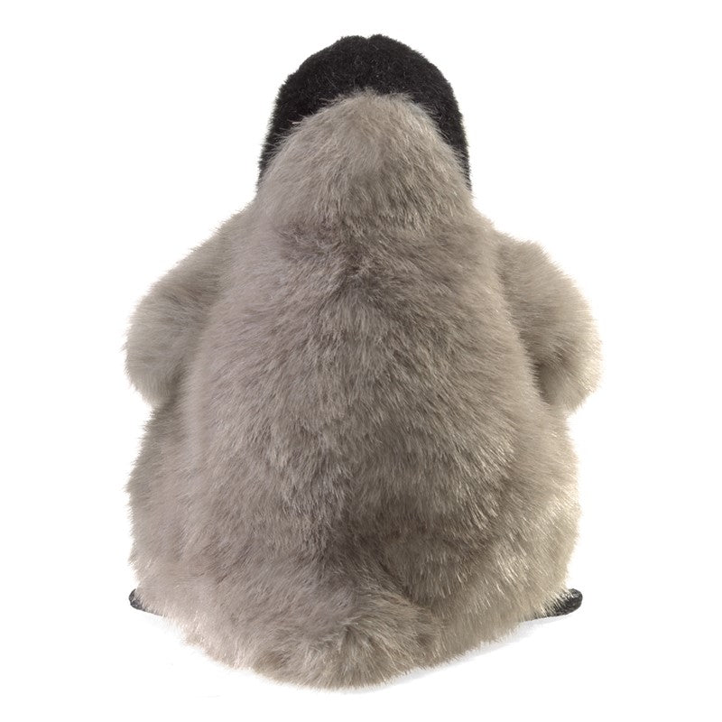 Emperor Penguin Baby Puppet